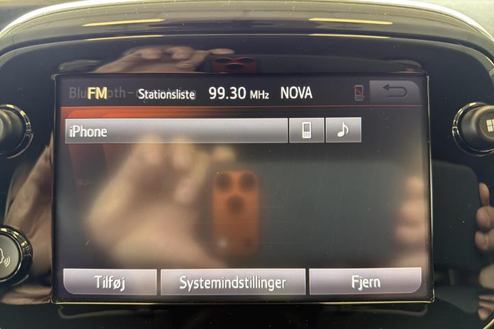 Hvid Peugeot 108 fra 2021