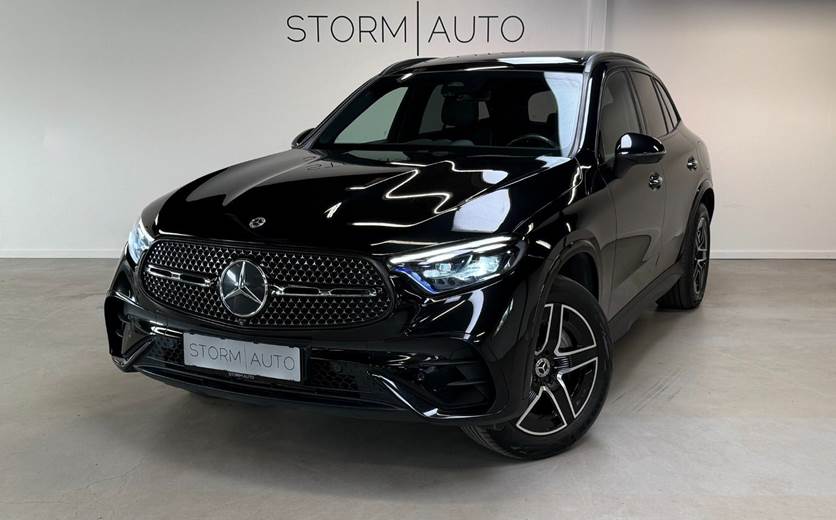 Mercedes GLC300 e 2,0 AMG Line aut. 4Matic