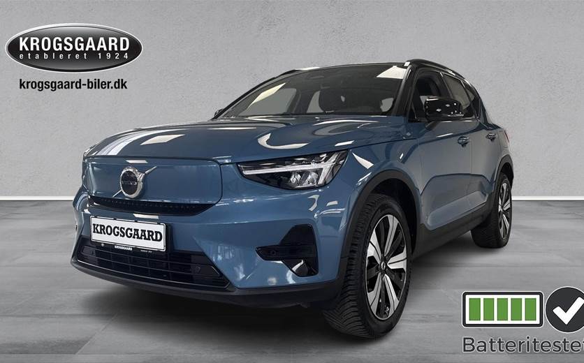 Volvo XC40 P6 ReCharge Plus