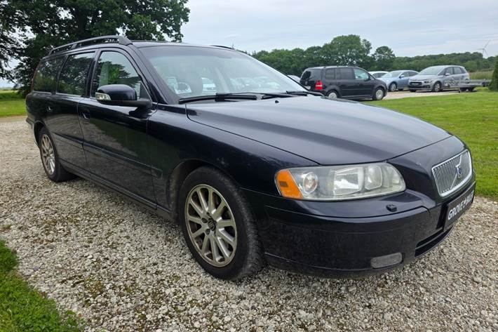 undefined Volvo V70 fra 2007