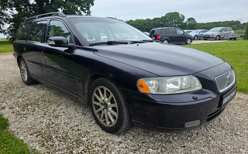 Volvo V70 2,4 140 Momentum
