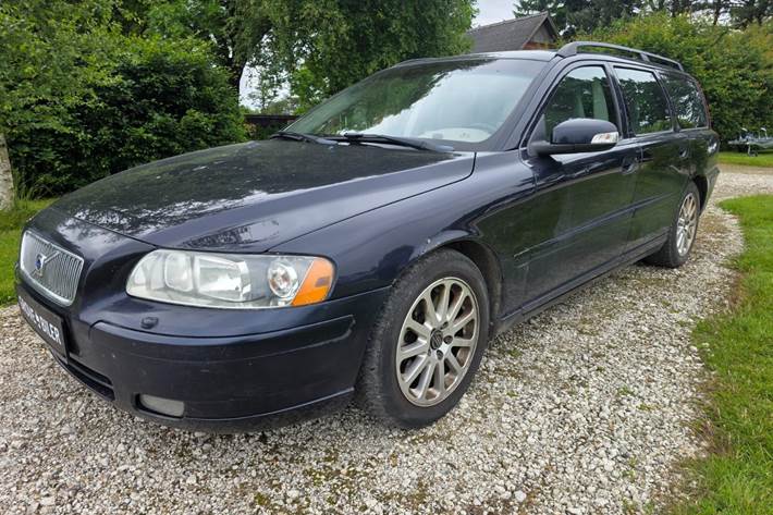 undefined Volvo V70 fra 2007
