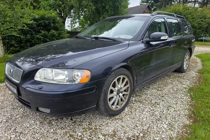 undefined Volvo V70 fra 2007