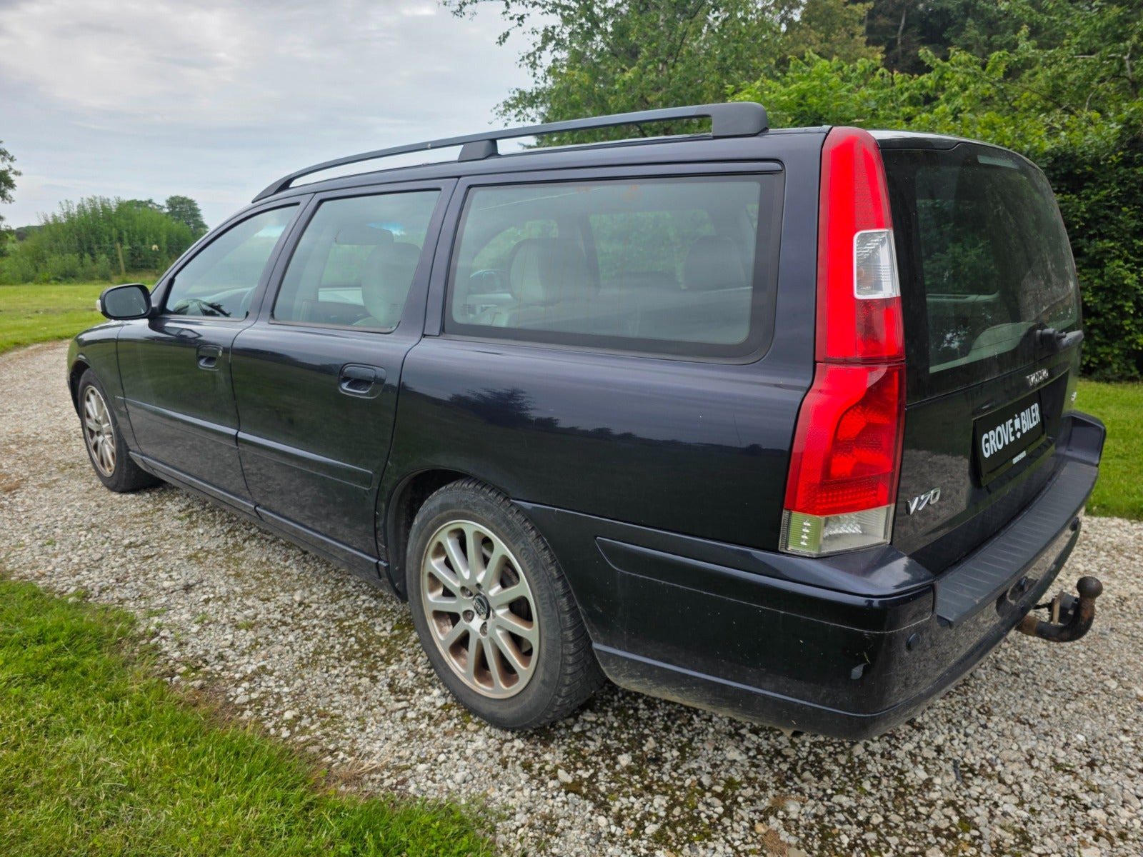 undefined Volvo V70 fra 2007