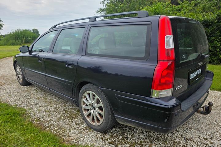 undefined Volvo V70 fra 2007