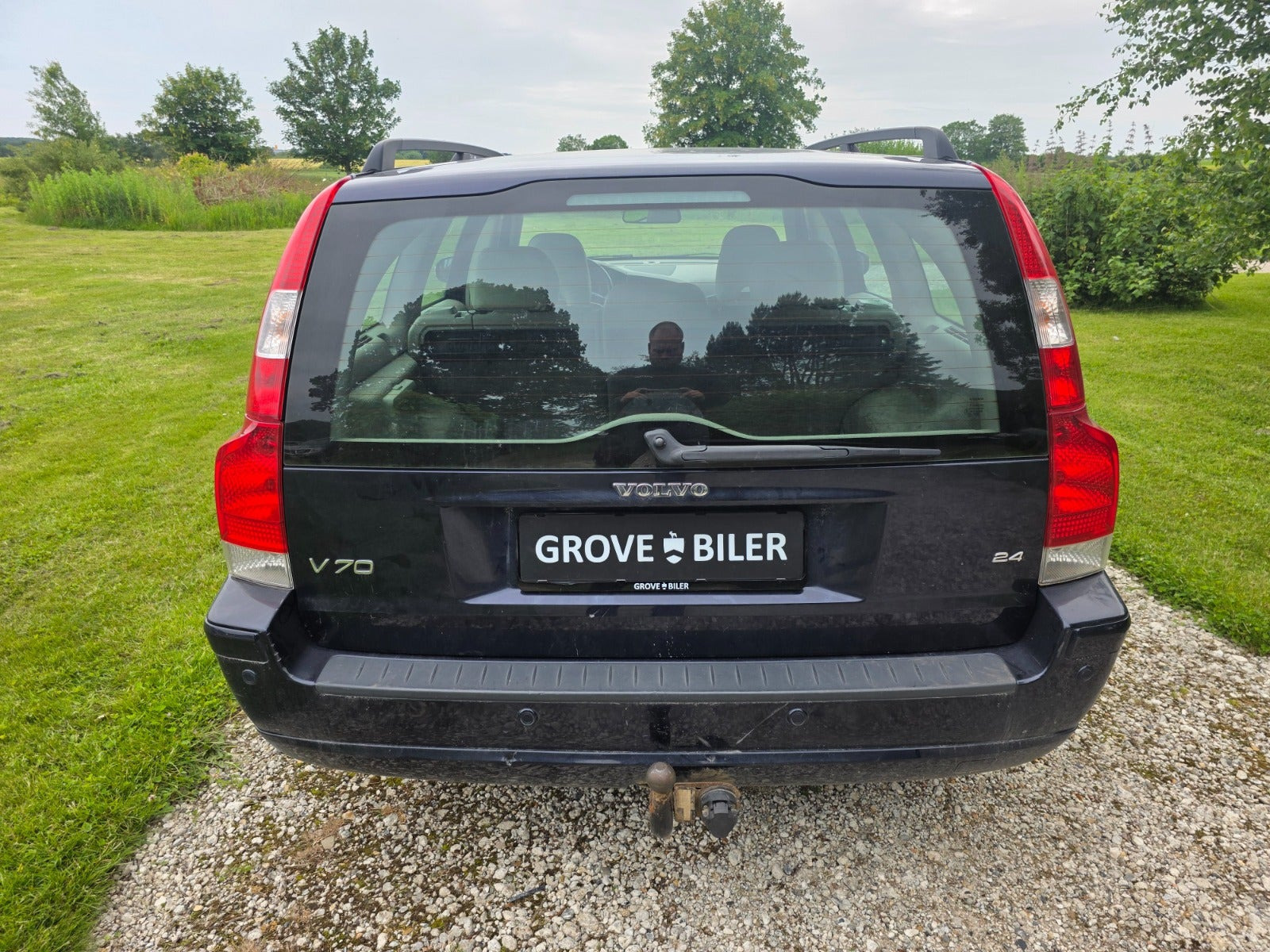 undefined Volvo V70 fra 2007