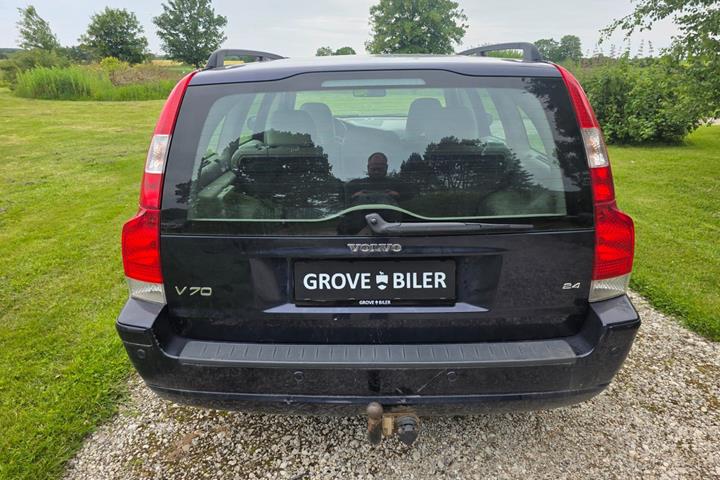 undefined Volvo V70 fra 2007