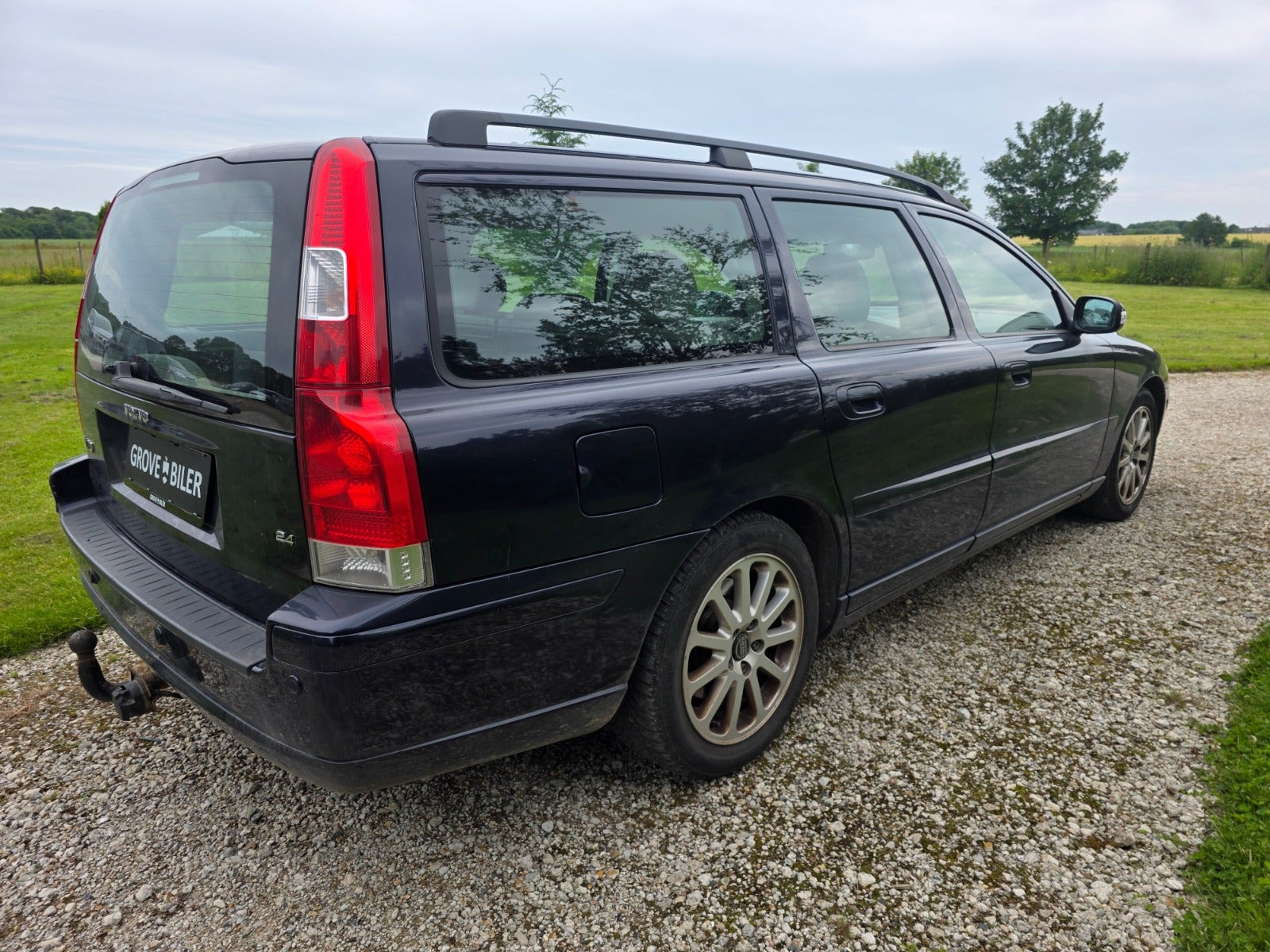 undefined Volvo V70 fra 2007