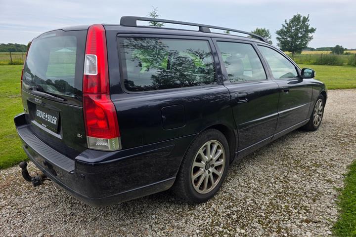 undefined Volvo V70 fra 2007