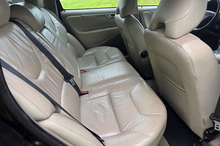 undefined Volvo V70 fra 2007