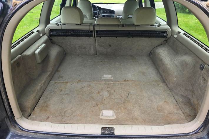 undefined Volvo V70 fra 2007