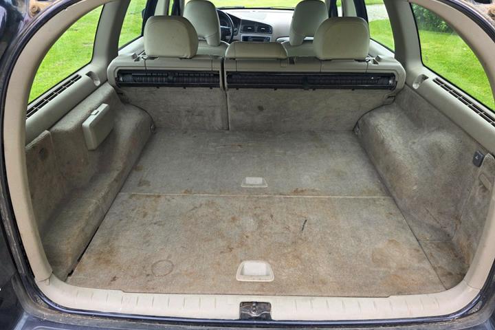 undefined Volvo V70 fra 2007