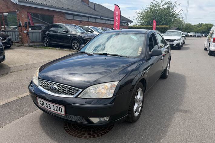 undefined Ford Mondeo fra 2006