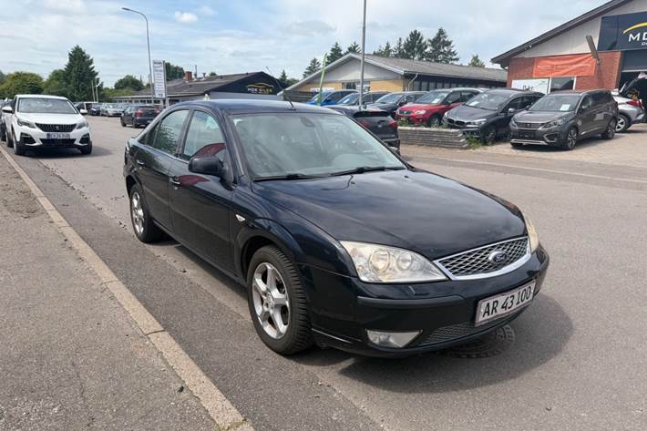 undefined Ford Mondeo fra 2006