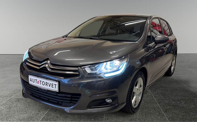 Citroën C4 1,6 BlueHDi 100 Feel+