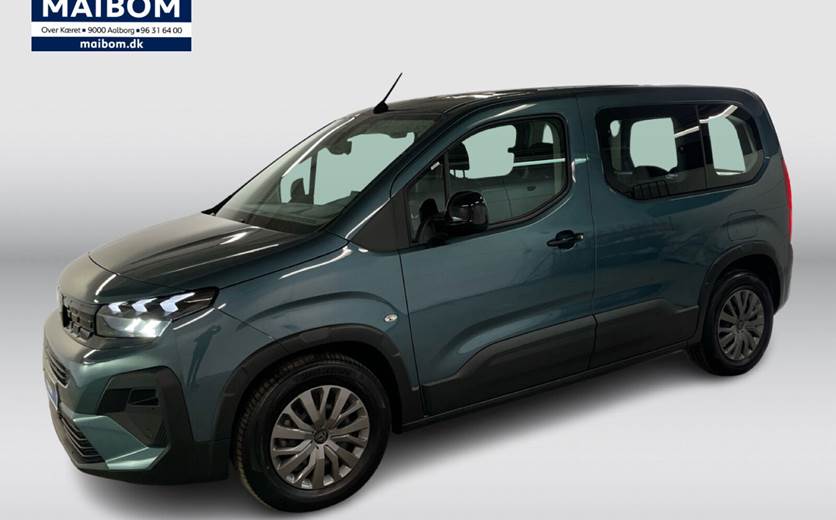 Peugeot e-Rifter 54 Allure