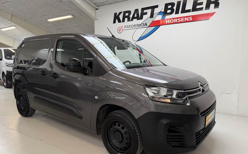 Citroën Berlingo 1,5 BlueHDi 75 L1N1 Van