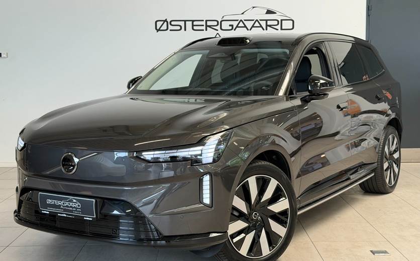 Volvo EX90 Twin Ultra 7prs