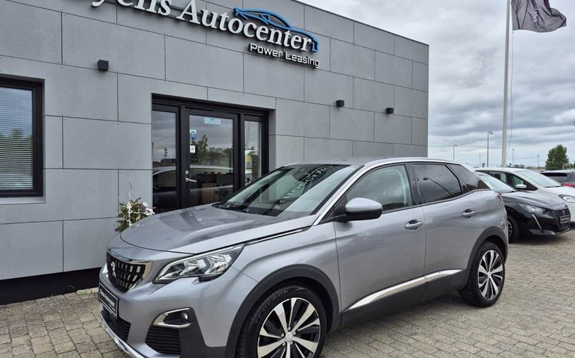 Peugeot 3008 1,2 e-THP 130 Allure