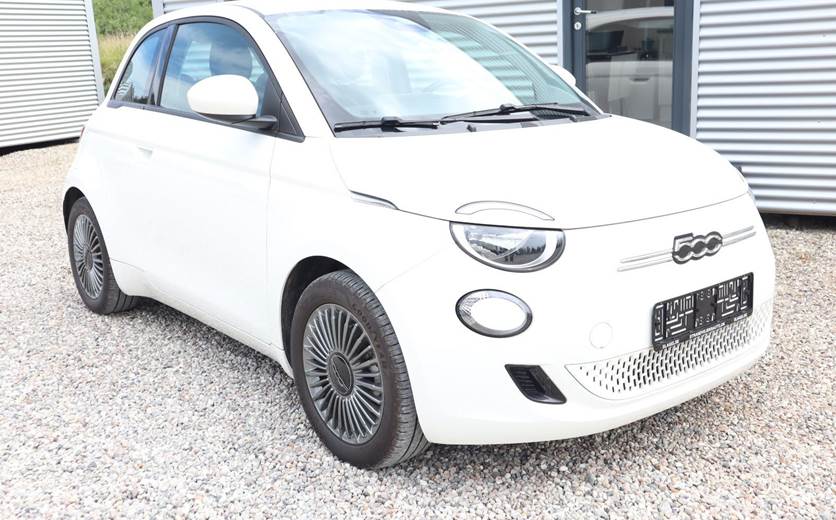 Fiat 500e 42 Icon