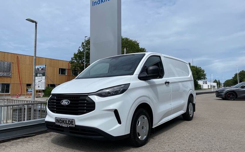 Ford Transit Custom 300 L2 2,0 EcoBlue Trend