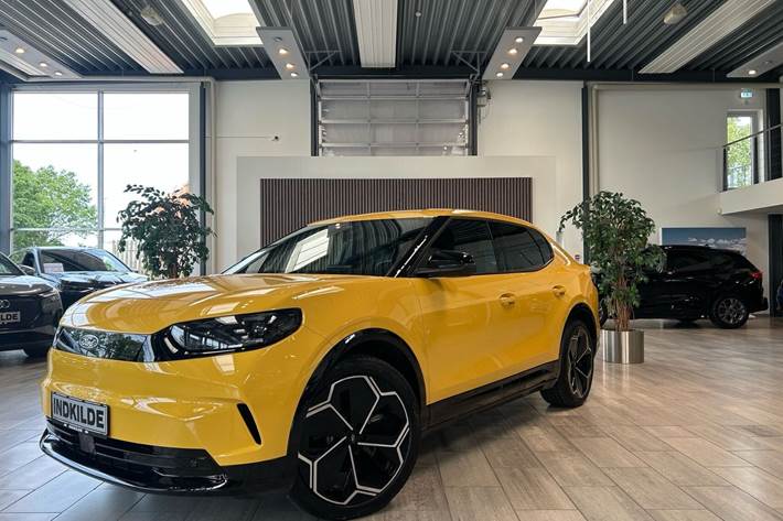 Gul Ford Capri fra 2025