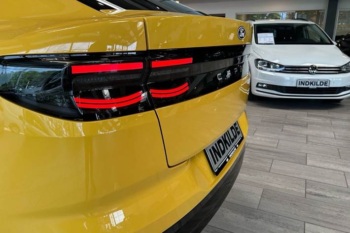 Gul Ford Capri fra 2025