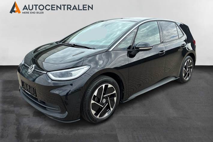 undefined VW ID.3 fra 2024 set udefra