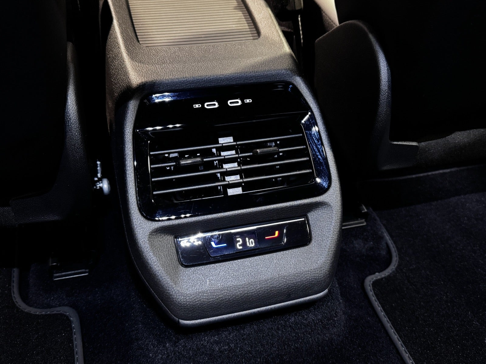 Rød VW ID.5 fra 2024