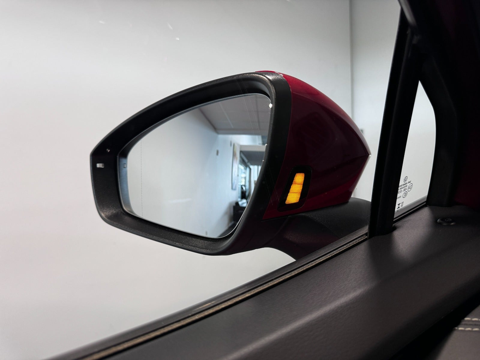 Rød VW ID.5 fra 2024