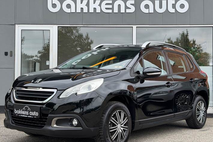 undefined Peugeot 2008 fra 2013