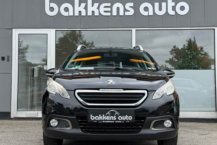 undefined Peugeot 2008 fra 2013