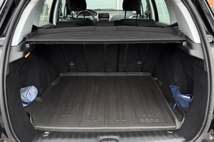 undefined Peugeot 2008 fra 2013