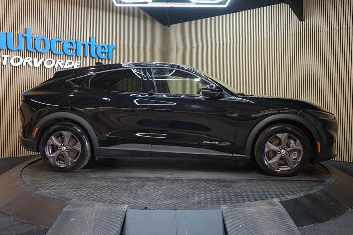 Sort Ford Mustang Mach-E fra 2022