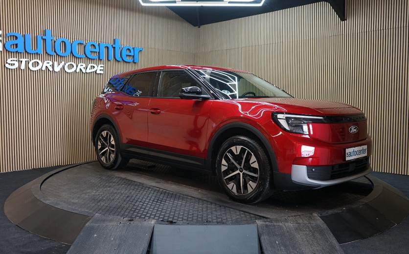 Ford Explorer 79 Select Extended Range AWD