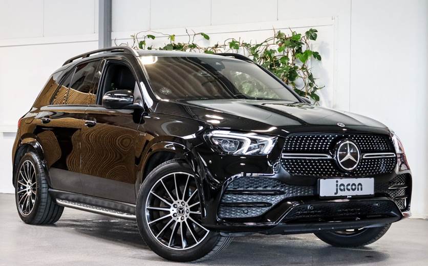 Mercedes GLE350 de 2,0 AMG Line aut. 4Matic