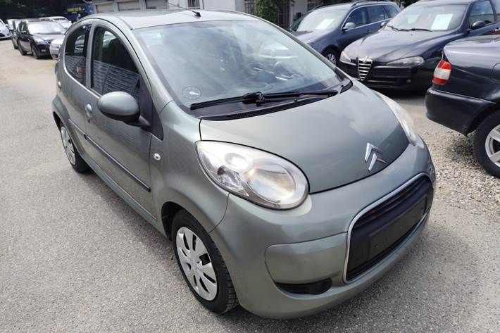 undefined Citroën C1 fra 2011