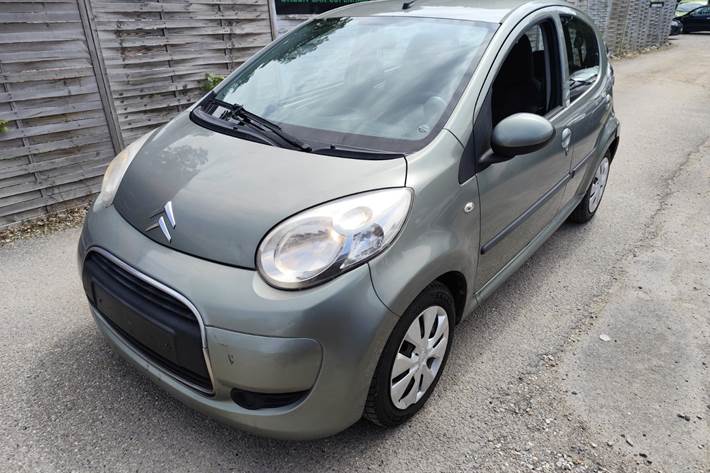 undefined Citroën C1 fra 2011