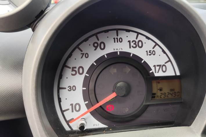 undefined Citroën C1 fra 2011