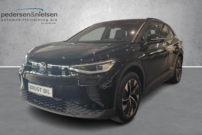 Sort VW ID.4 fra 2024