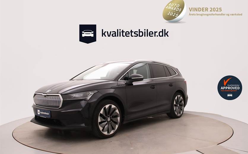 Skoda Enyaq 80X iV Selection Suite 4x4 265HK 5d Aut.