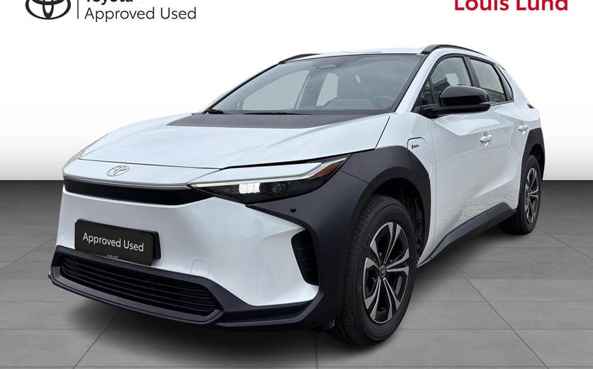 Toyota BZ4X EL Elegant 204HK 5d Aut.