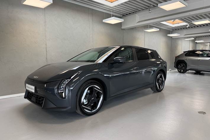 undefined Kia EV4 fra 2026