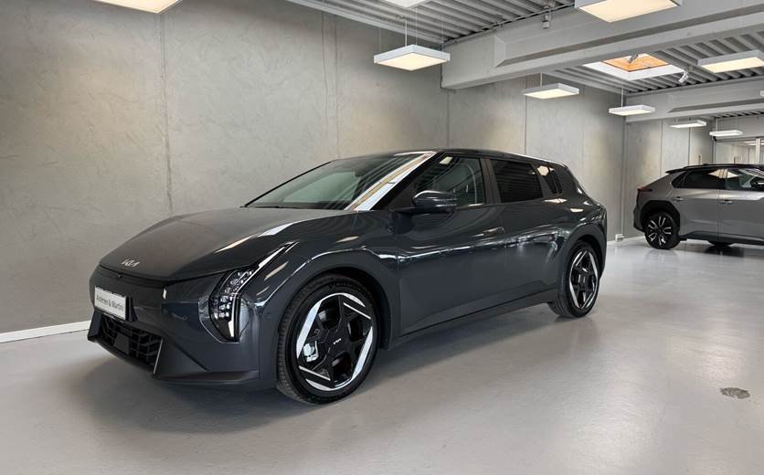 Kia EV4 EL Long Range Upgrade 204HK 5d Aut.