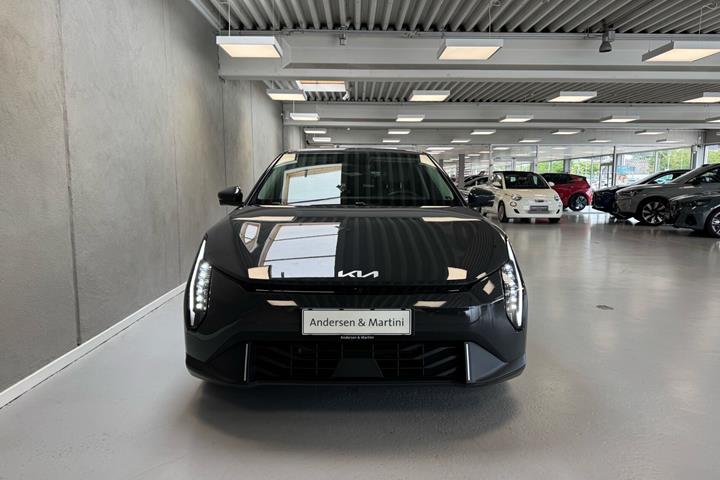 undefined Kia EV4 fra 2026