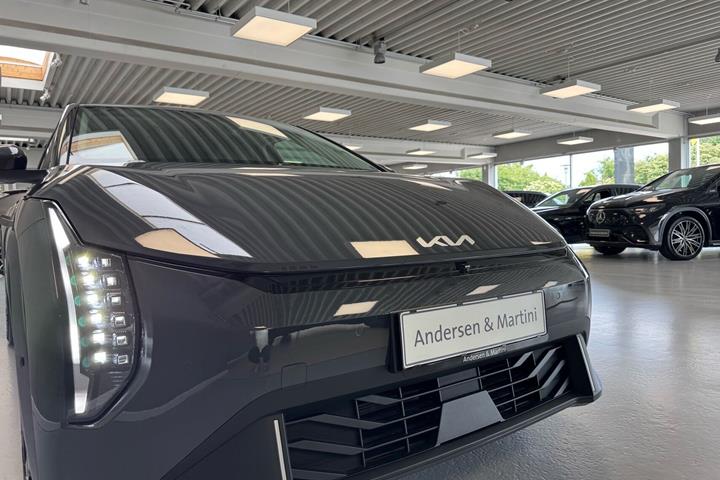 undefined Kia EV4 fra 2026