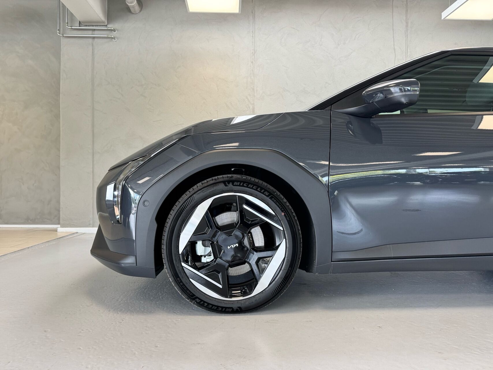 undefined Kia EV4 fra 2026