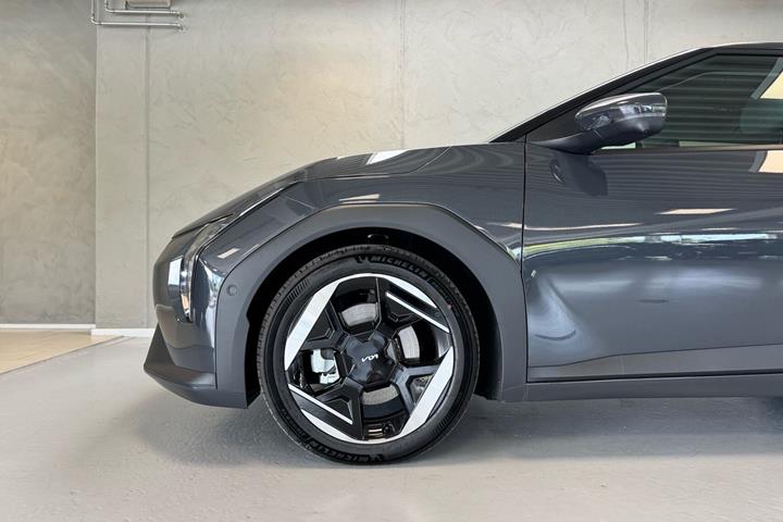 undefined Kia EV4 fra 2026