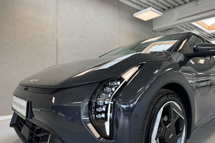 undefined Kia EV4 fra 2026