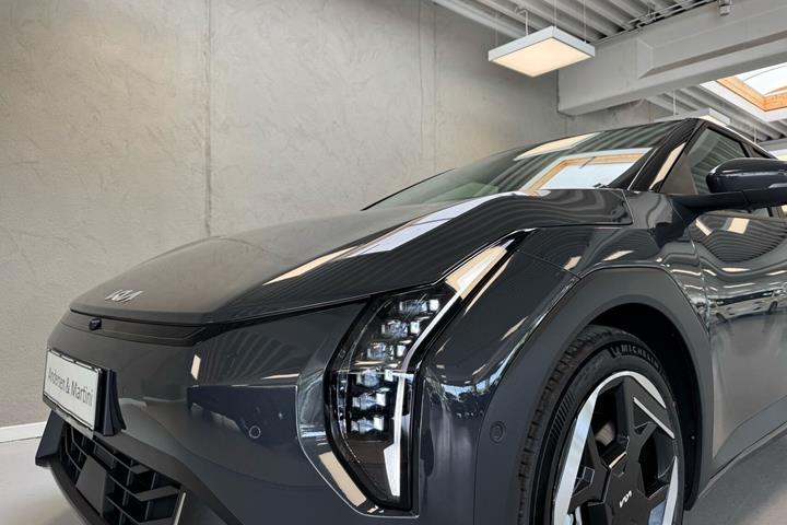 undefined Kia EV4 fra 2026